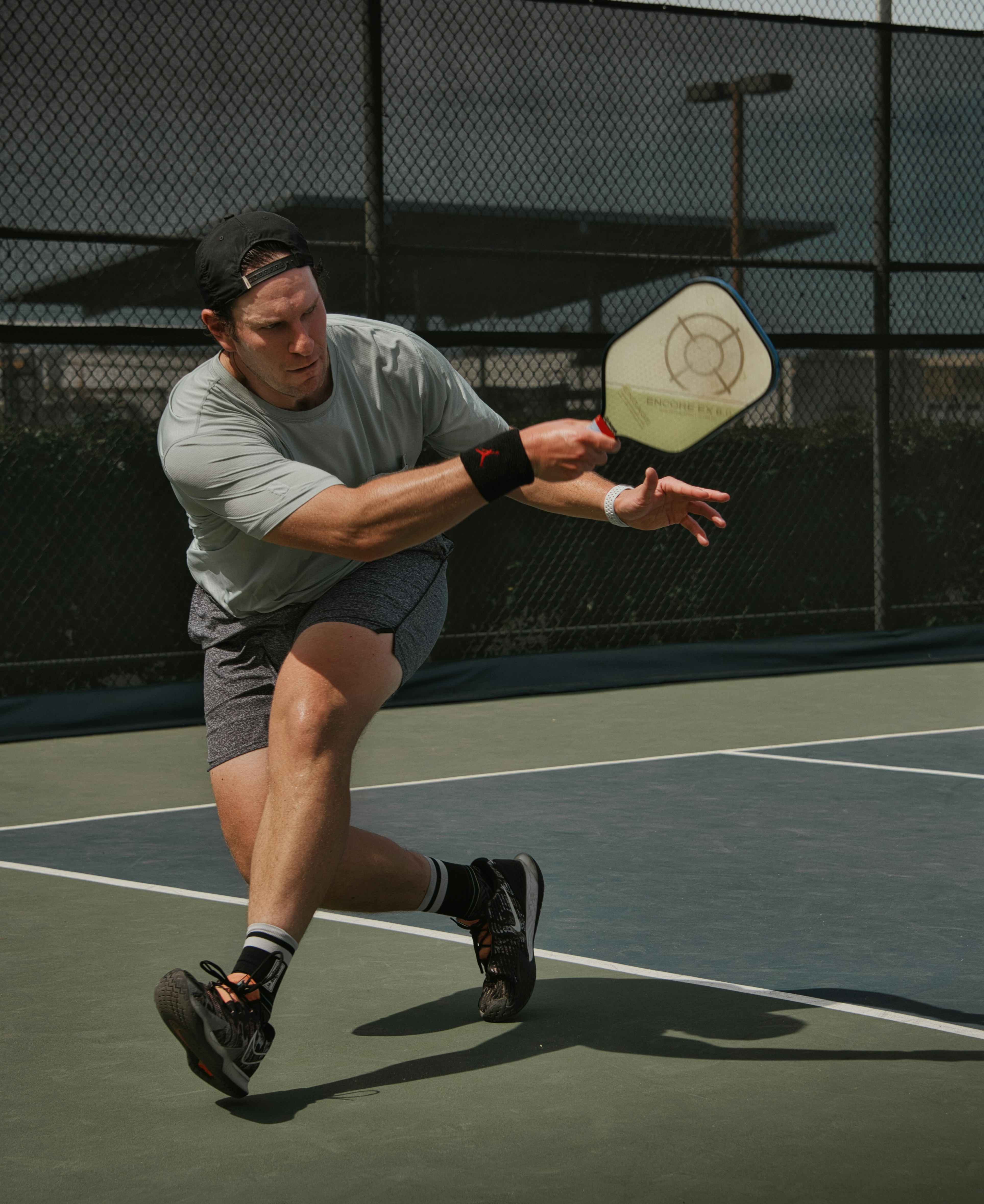 How to Train Your Eyes for Faster Reflexes in Pickleball